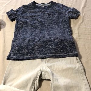 Boys Old Navy Outfit